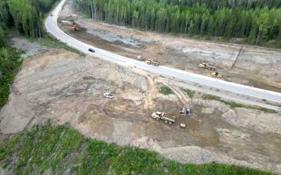 Highway 97 Cottonwood Project